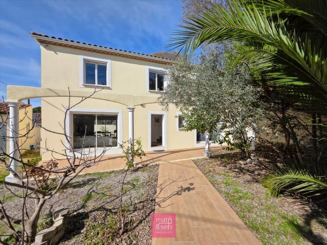 Maison 7 pièces 160 m²