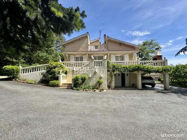 Maison 6 pièces 160 m²