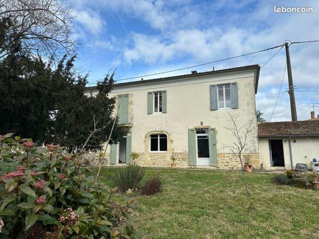 Maison 6 pièces 160 m²