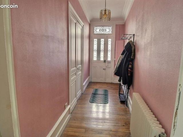 Maison 6 pièces 160 m²