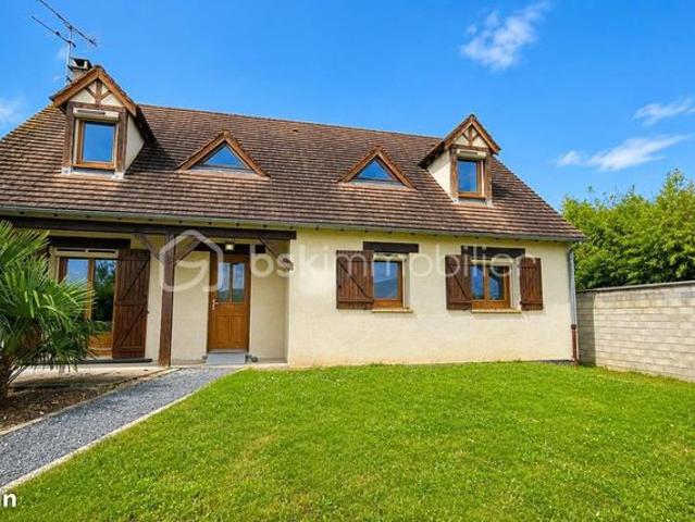 Maison 6 pièces 160 m²
