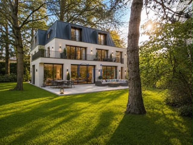 Maison 6 pièces 160 m²