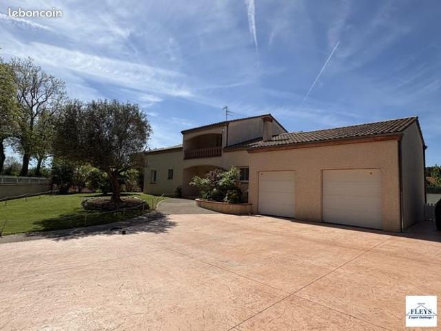 Maison 6 pièces 160 m²