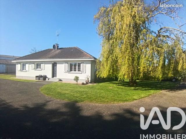 Maison 6 pièces 160 m²