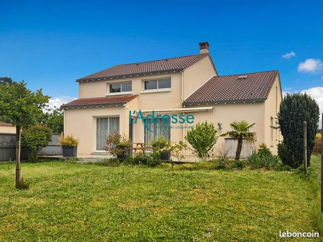 Maison 6 pièces 160 m²
