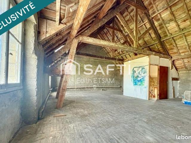 Maison 6 pièces 160 m²