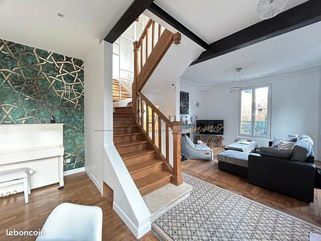 Maison 6 pièces 160 m²
