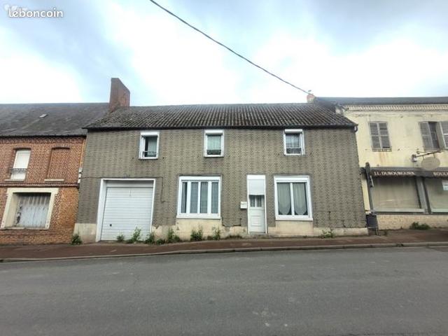 Maison 6 pièces 160 m²
