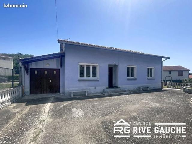 Maison 6 pièces 160 m²