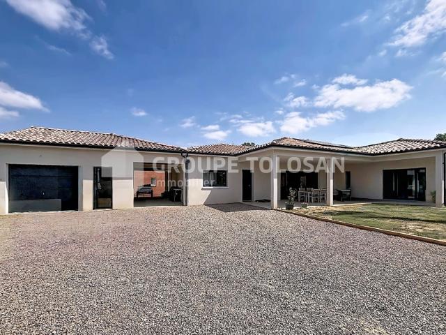 Maison 6 pièces 160 m²