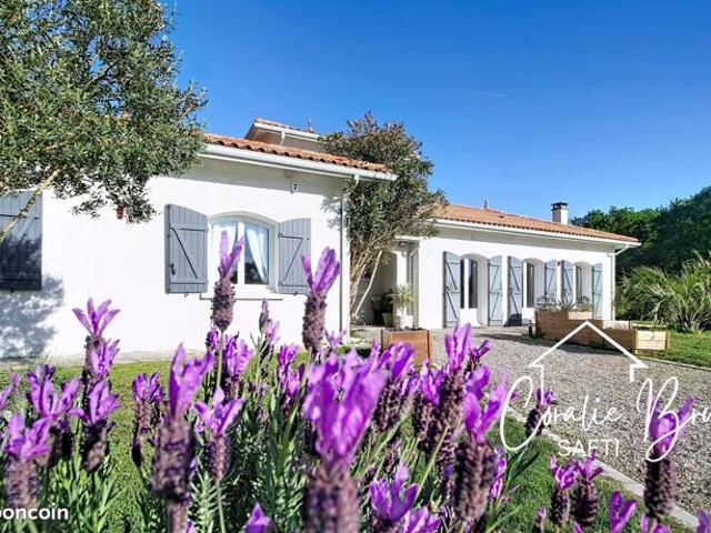 Maison 6 pièces 150 m²