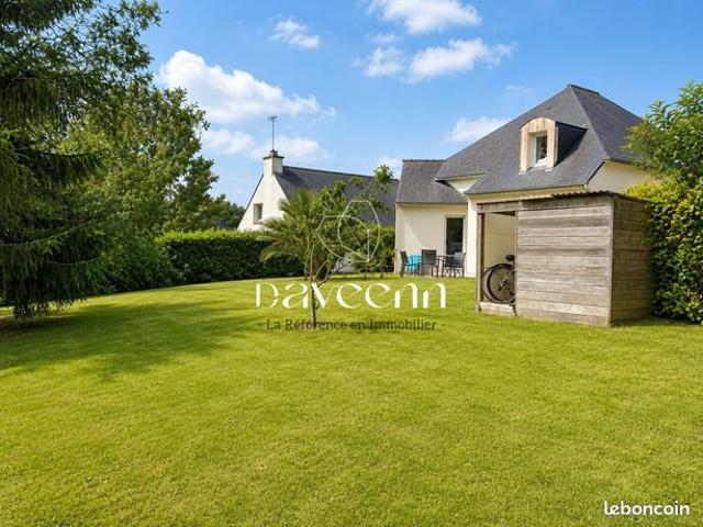 Maison 6 pièces 160 m²