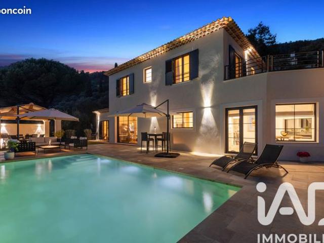 Maison 6 pièces 160 m²
