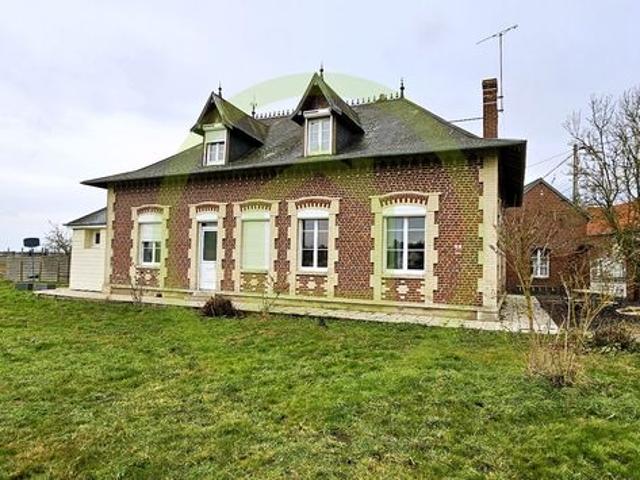 Maison 6 pièces 160 m²