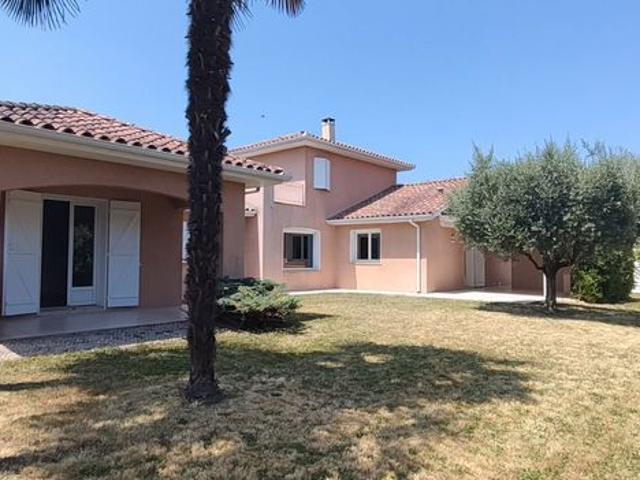 Maison 6 pièces 160 m²