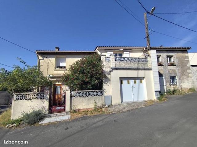 Maison 6 pièces 160 m²