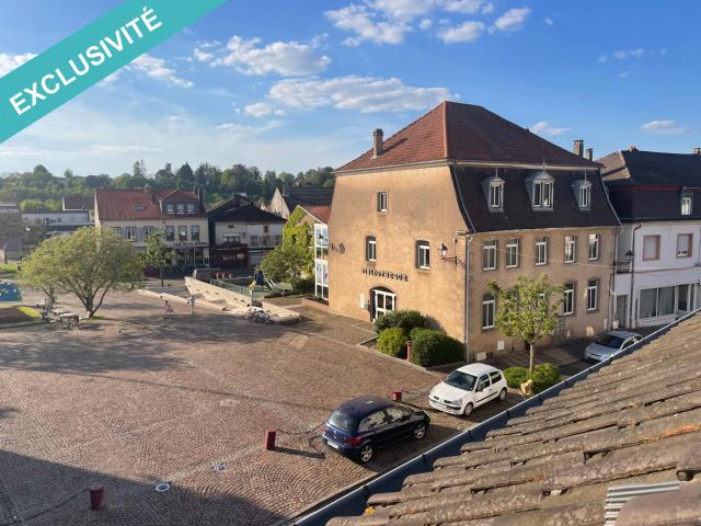 Maison 6 pièces 160 m²