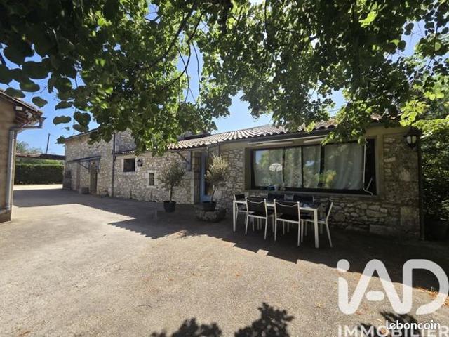 Maison 6 pièces 160 m²