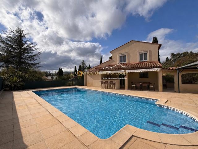 Maison 6 pièces 160 m²