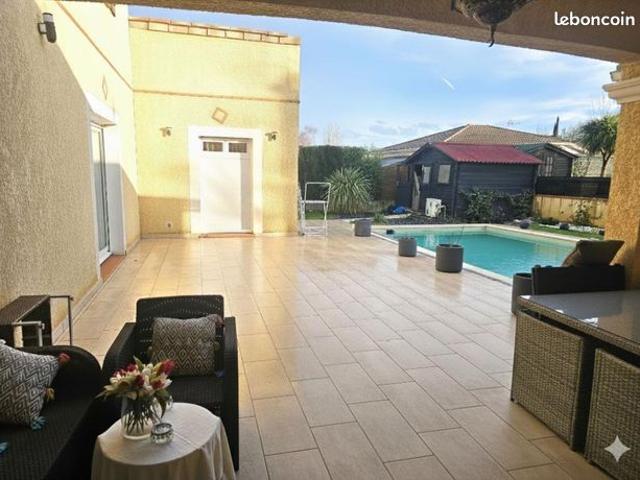 Maison 6 pièces 160 m²