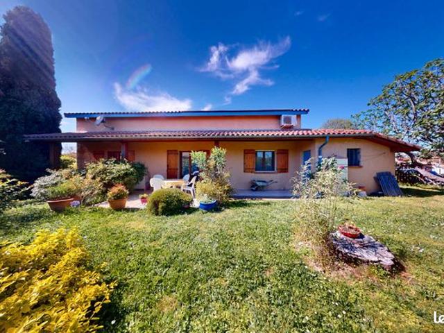 Maison 6 pièces 160 m²