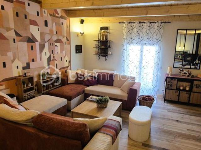 Maison 6 pièces 160 m²