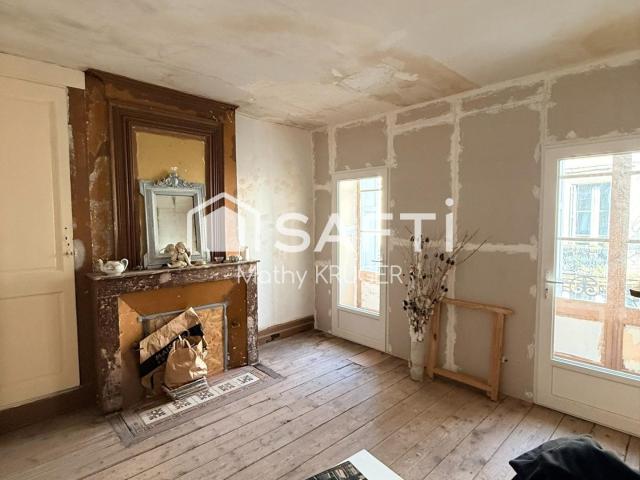 Maison 6 pièces 160 m²