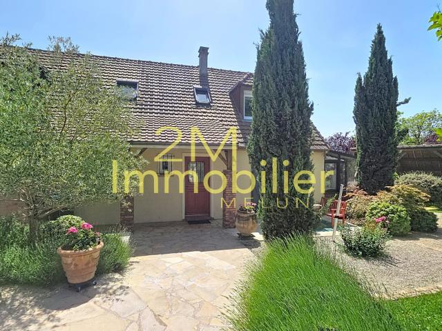 Maison 6 pièces 160 m²