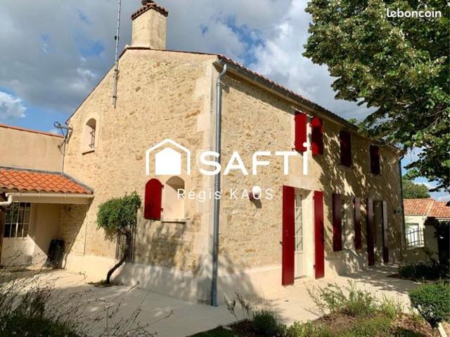 Maison 6 pièces 160 m²