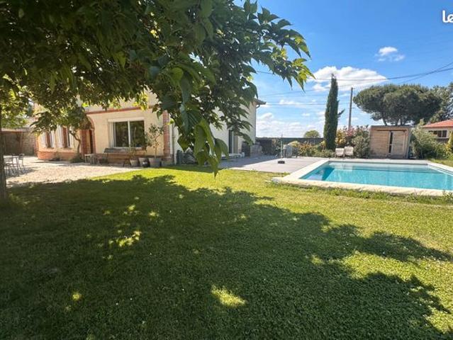 Maison 6 pièces 160 m²