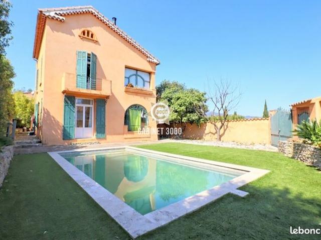 Maison 6 pièces 160 m²