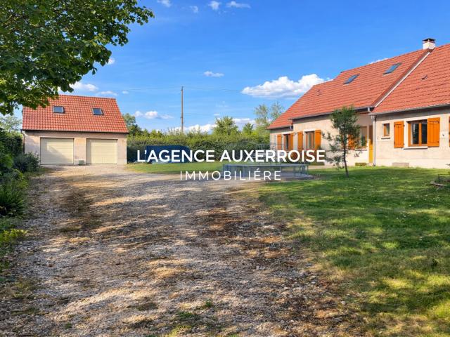 Maison 6 pièces 160 m²