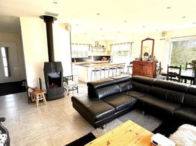Maison 6 pièces 160 m²