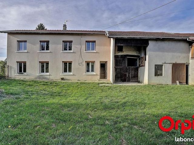 Maison 6 pièces 160 m²