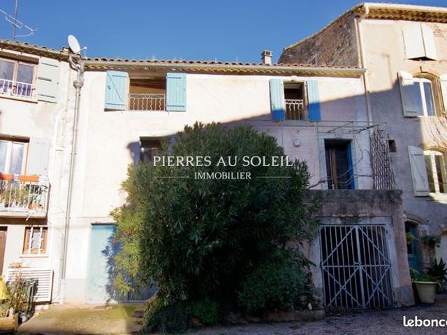 Maison 6 pièces 160 m²