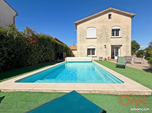 Maison 6 pièces 160 m²