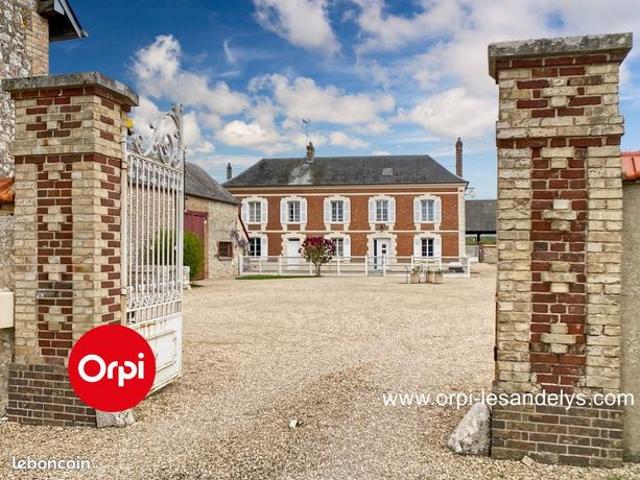 Ferme 6 pièces 160 m²