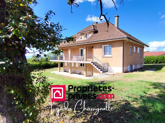 Maison 6 pièces 160 m²