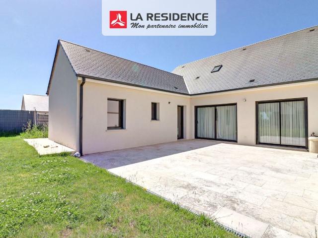 Maison 6 pièces 160 m²