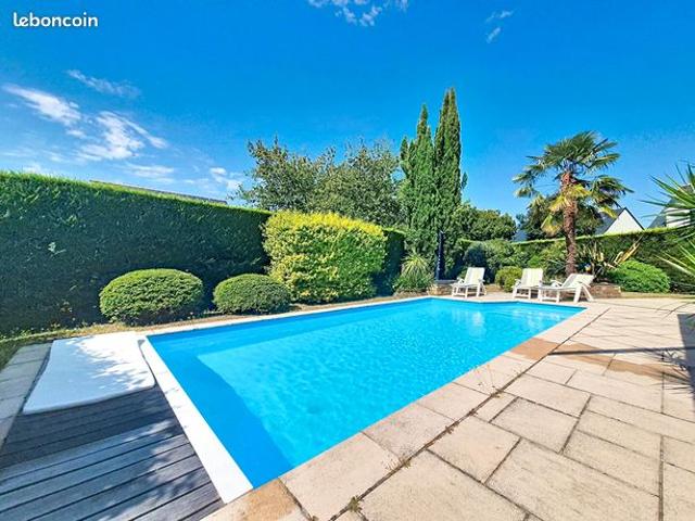 Maison 6 pièces 160 m²