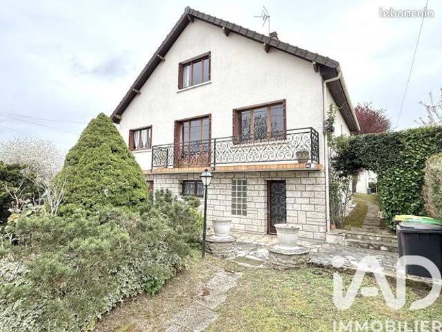 Maison 6 pièces 160 m²