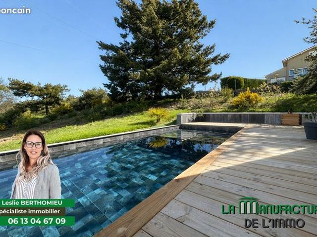 Maison 6 pièces 160 m²