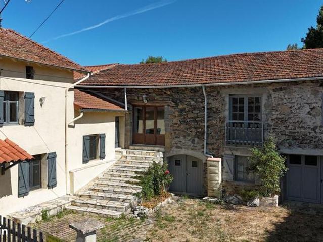 Maison 6 pièces 160 m²