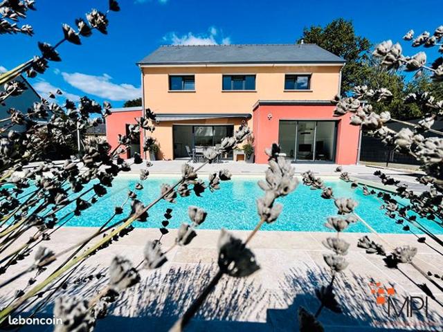 Maison 6 pièces 160 m²
