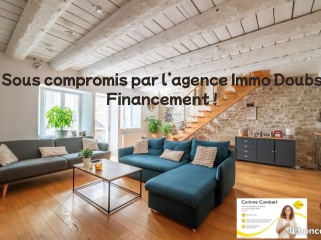Maison 6 pièces 160 m²