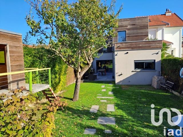 Maison 6 pièces 160 m²