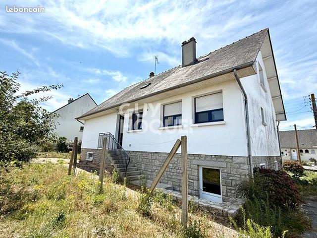Maison 6 pièces 160 m²
