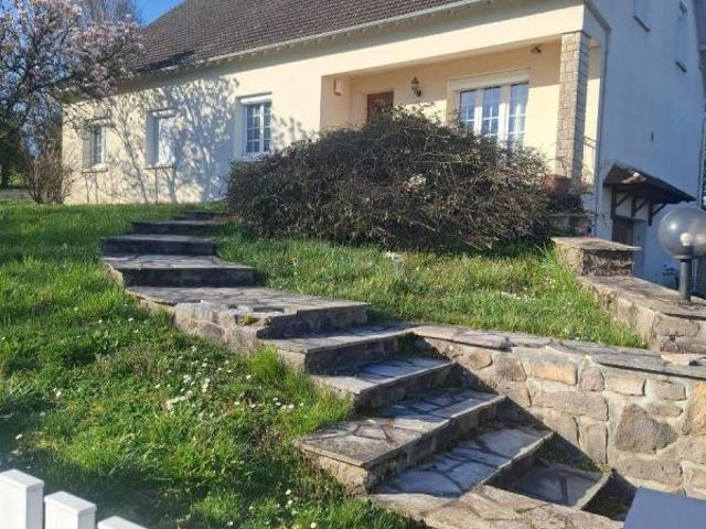 Maison 6 pièces 160 m²