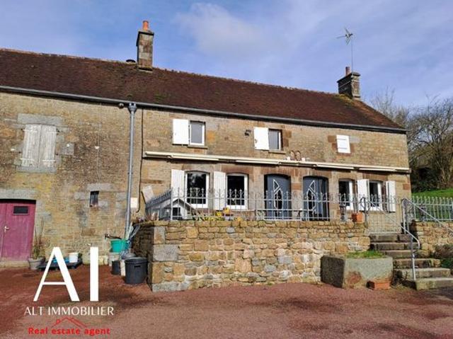 Maison 6 pièces 160 m²