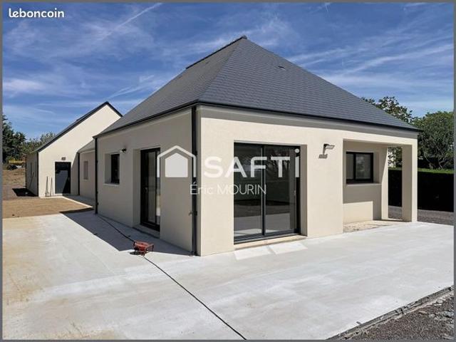 Maison 6 pièces 160 m²